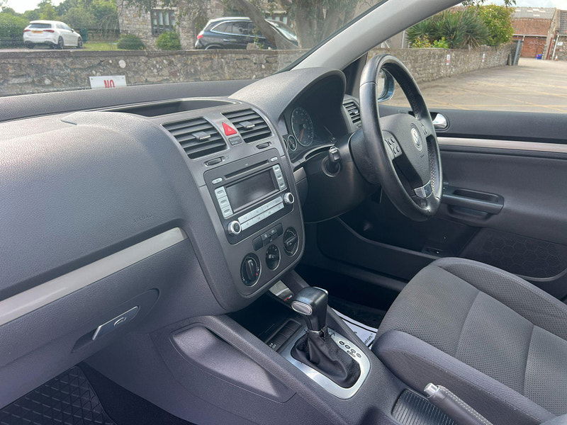 Volkswagen Golf 1.9 TDI Match DSG 5dr 5dr Automatic 2025