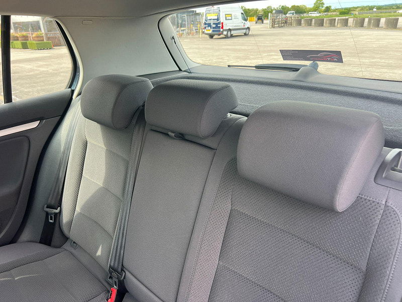 Volkswagen Golf 1.9 TDI Match DSG 5dr 5dr Automatic 2025