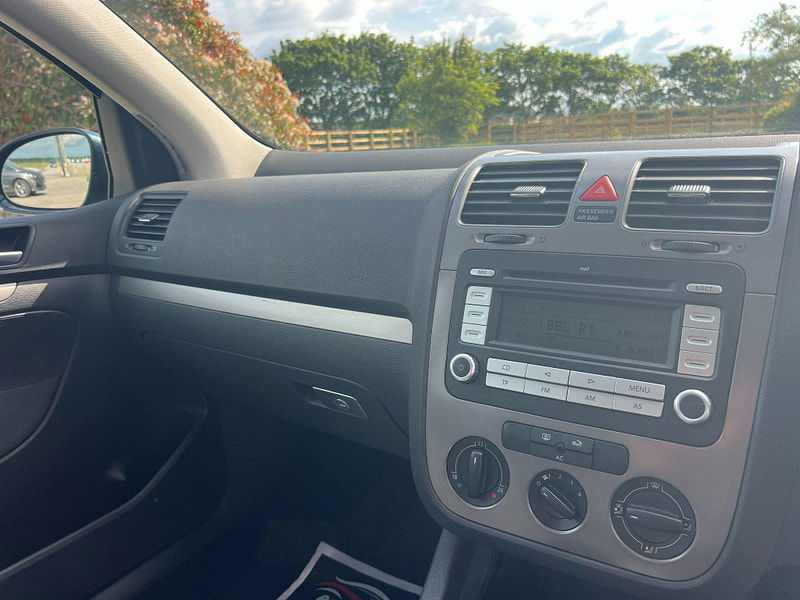 Volkswagen Golf 1.9 TDI Match DSG 5dr 5dr Automatic 2025