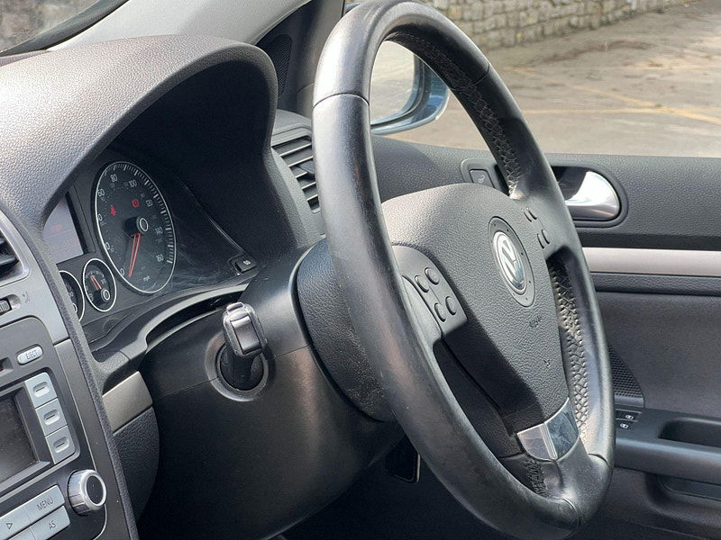 Volkswagen Golf 1.9 TDI Match DSG 5dr 5dr Automatic 2025