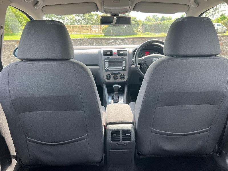 Volkswagen Golf 1.9 TDI Match DSG 5dr 5dr Automatic 2025