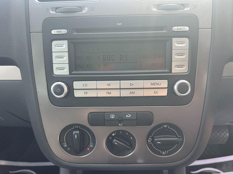 Volkswagen Golf 1.9 TDI Match DSG 5dr 5dr Automatic 2025