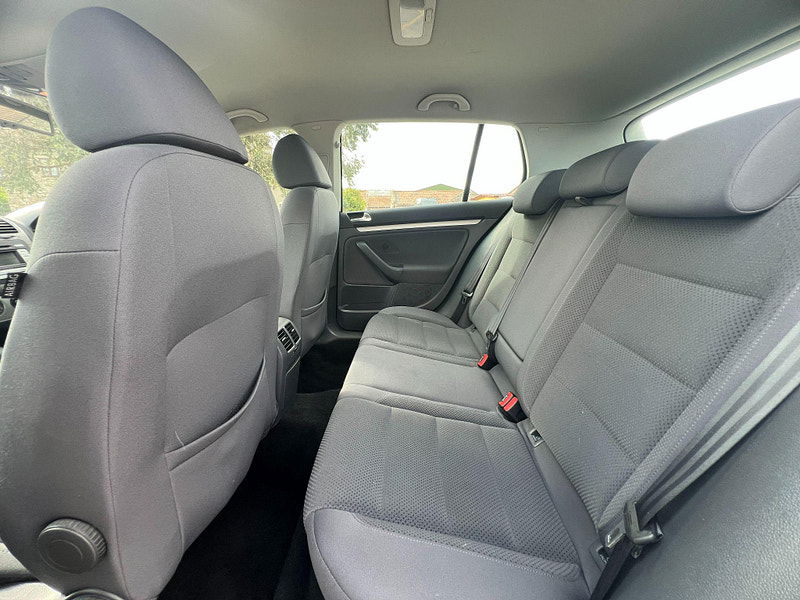 Volkswagen Golf 1.9 TDI Match DSG 5dr 5dr Automatic 2025