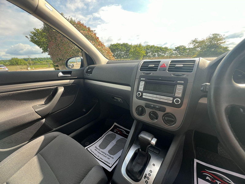 Volkswagen Golf 1.9 TDI Match DSG 5dr 5dr Automatic 2025