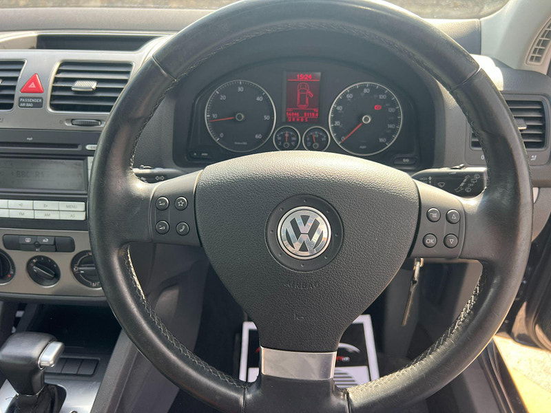 Volkswagen Golf 1.9 TDI Match DSG 5dr 5dr Automatic 2025