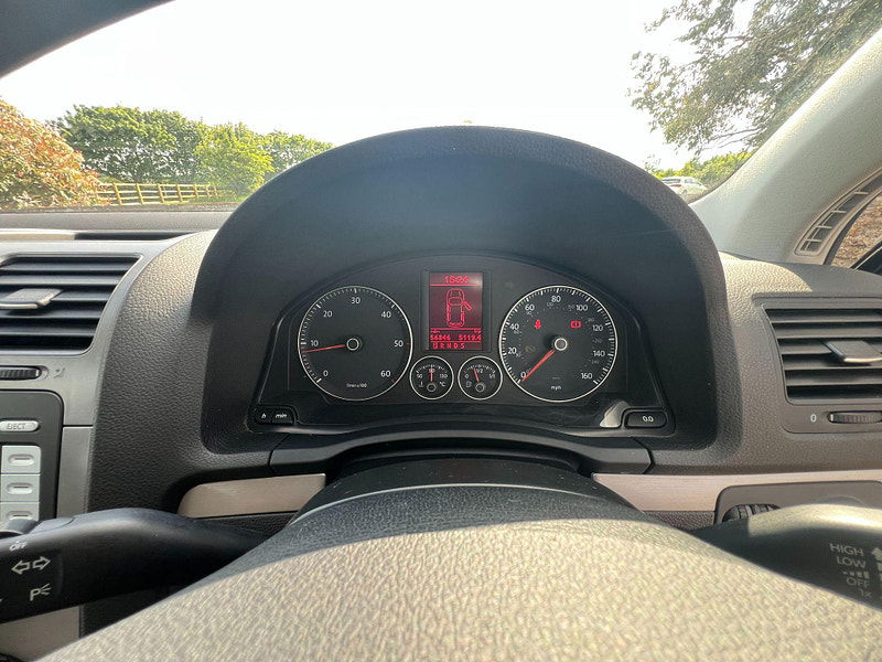 Volkswagen Golf 1.9 TDI Match DSG 5dr 5dr Automatic 2025
