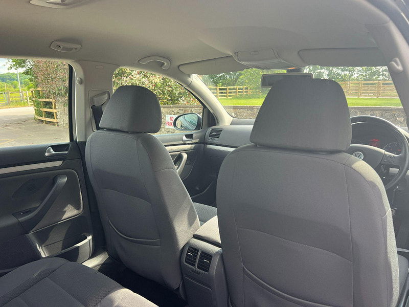 Volkswagen Golf 1.9 TDI Match DSG 5dr 5dr Automatic 2025