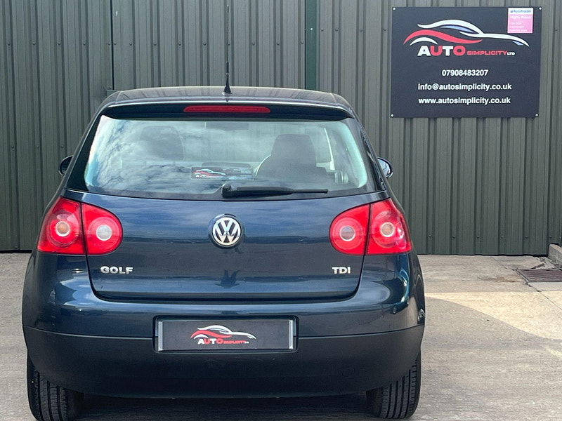 Volkswagen Golf 1.9 TDI Match DSG 5dr 5dr Automatic 2025