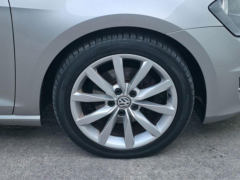 Volkswagen Golf 2.0 TDI BlueMotion Tech GT Euro 5 (s/s) 5dr 5dr Manual 2025