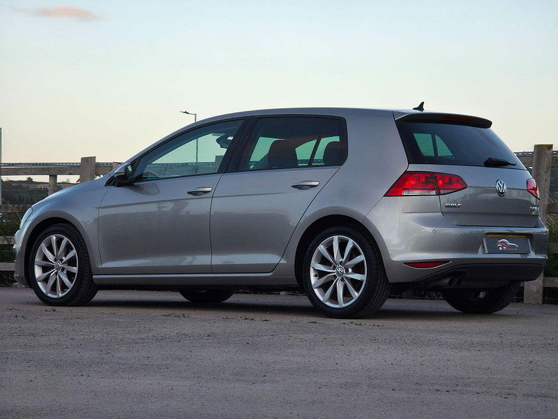 Volkswagen Golf 2.0 TDI BlueMotion Tech GT Euro 5 (s/s) 5dr 5dr Manual 2025