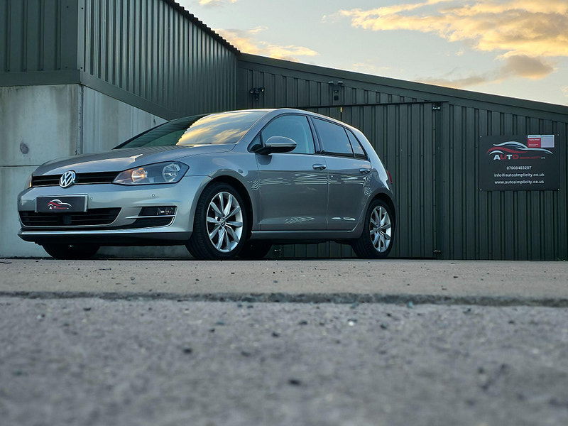 Volkswagen Golf 2.0 TDI BlueMotion Tech GT Euro 5 (s/s) 5dr 5dr Manual 2025