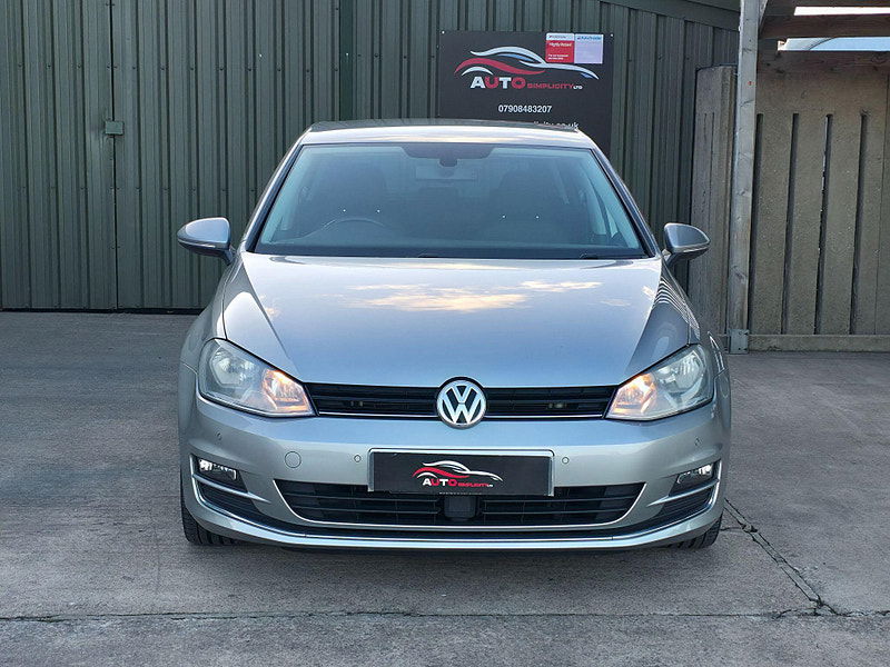 Volkswagen Golf 2.0 TDI BlueMotion Tech GT Euro 5 (s/s) 5dr 5dr Manual 2025