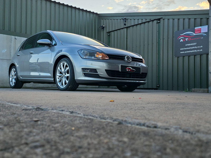 Volkswagen Golf 2.0 TDI BlueMotion Tech GT Euro 5 (s/s) 5dr 5dr Manual 2025