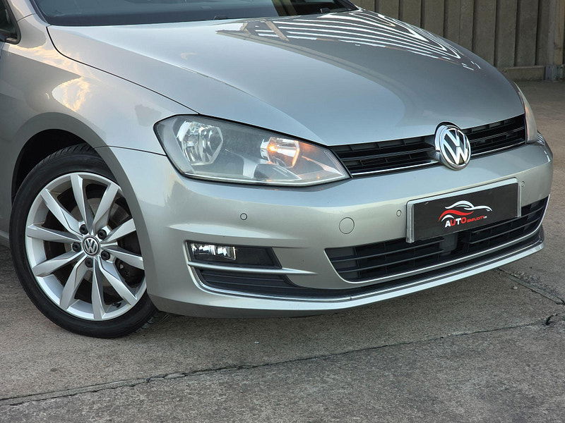 Volkswagen Golf 2.0 TDI BlueMotion Tech GT Euro 5 (s/s) 5dr 5dr Manual 2025