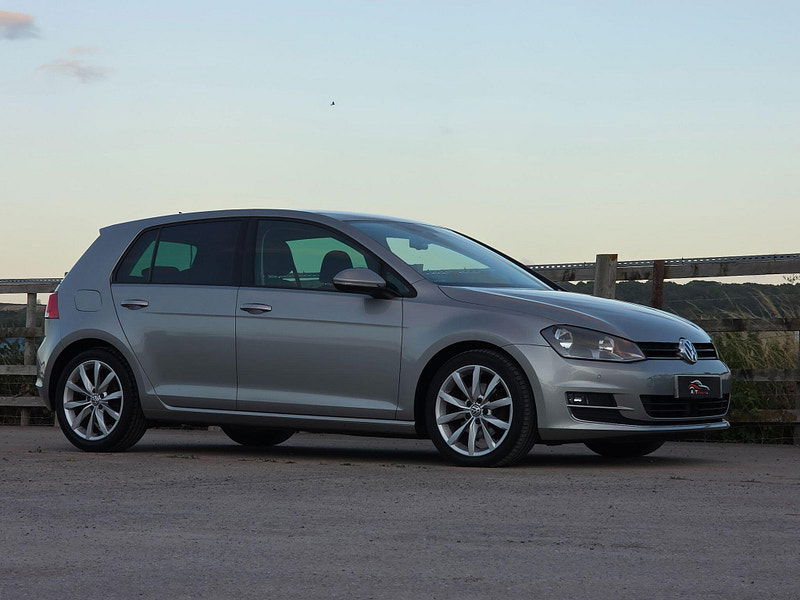Volkswagen Golf 2.0 TDI BlueMotion Tech GT Euro 5 (s/s) 5dr 5dr Manual 2025