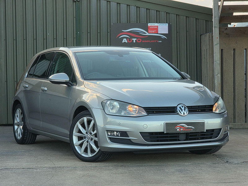Volkswagen Golf 2.0 TDI BlueMotion Tech GT Euro 5 (s/s) 5dr 5dr Manual 2025