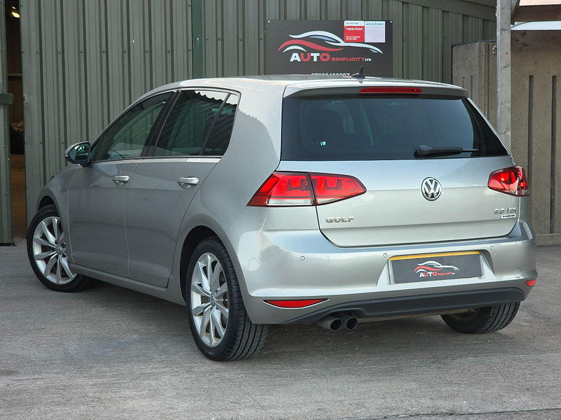 Volkswagen Golf 2.0 TDI BlueMotion Tech GT Euro 5 (s/s) 5dr 5dr Manual 2025