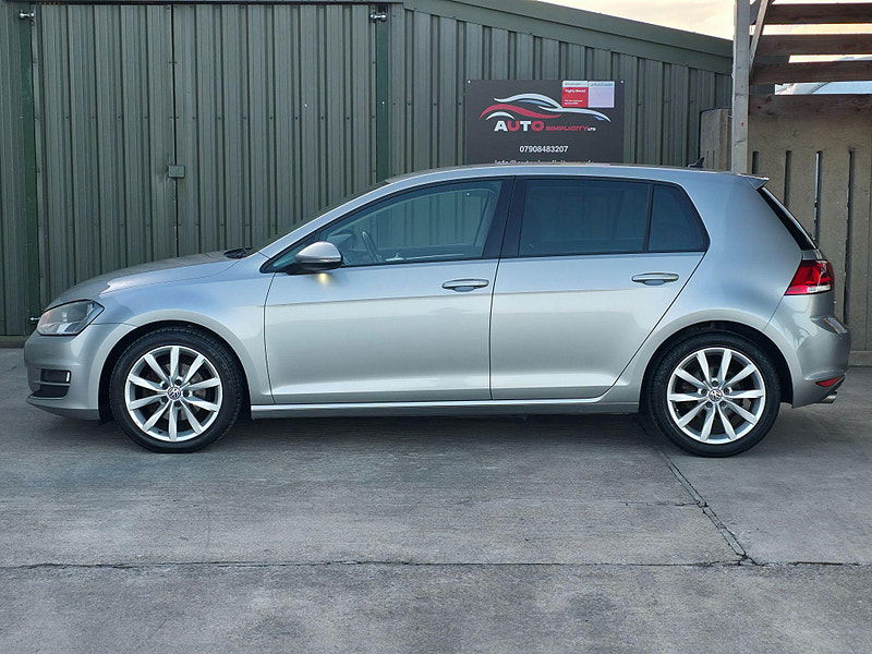Volkswagen Golf 2.0 TDI BlueMotion Tech GT Euro 5 (s/s) 5dr 5dr Manual 2025