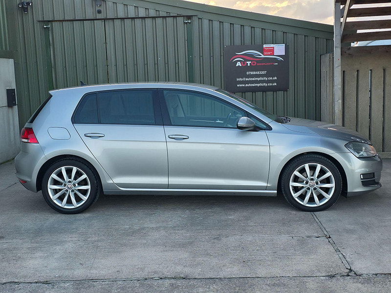 Volkswagen Golf 2.0 TDI BlueMotion Tech GT Euro 5 (s/s) 5dr 5dr Manual 2025