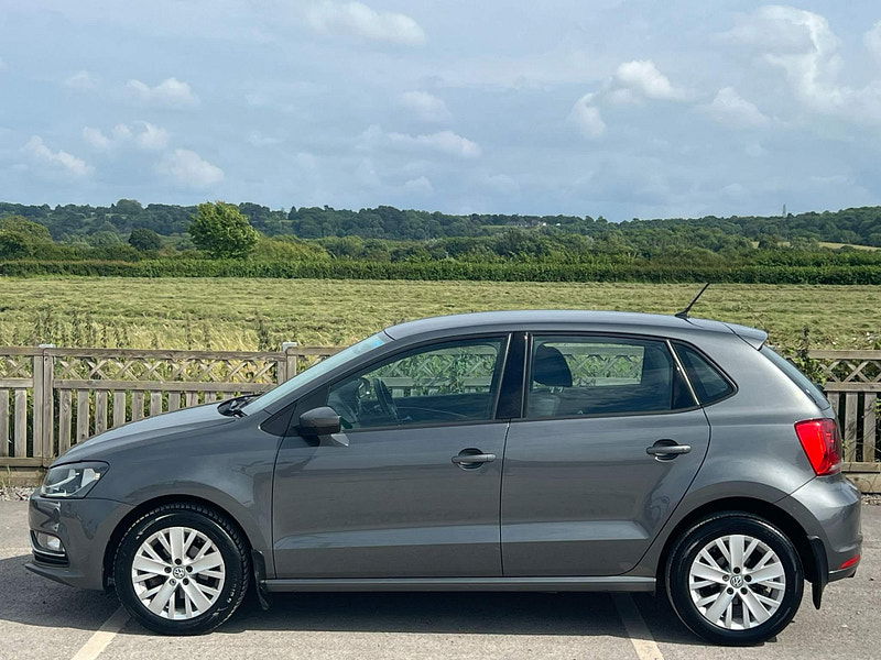 Volkswagen Polo 1.2 TSI BlueMotion Tech SE Euro 6 (s/s) 5dr 5dr Manual 2025