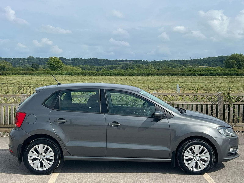 Volkswagen Polo 1.2 TSI BlueMotion Tech SE Euro 6 (s/s) 5dr 5dr Manual 2025