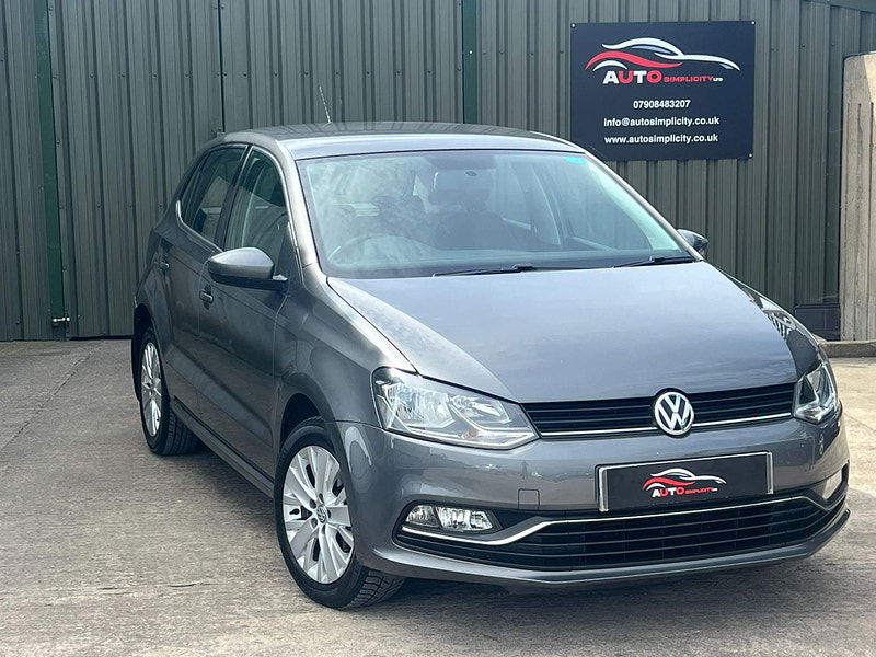 Volkswagen Polo 1.2 TSI BlueMotion Tech SE Euro 6 (s/s) 5dr 5dr Manual 2025