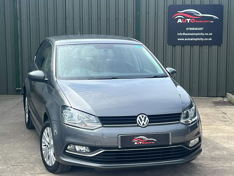 Volkswagen Polo 1.2 TSI BlueMotion Tech SE Euro 6 (s/s) 5dr 5dr Manual 2025