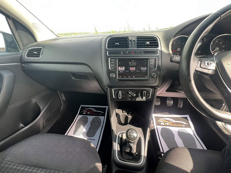 Volkswagen Polo 1.2 TSI BlueMotion Tech SE Euro 6 (s/s) 5dr 5dr Manual 2025