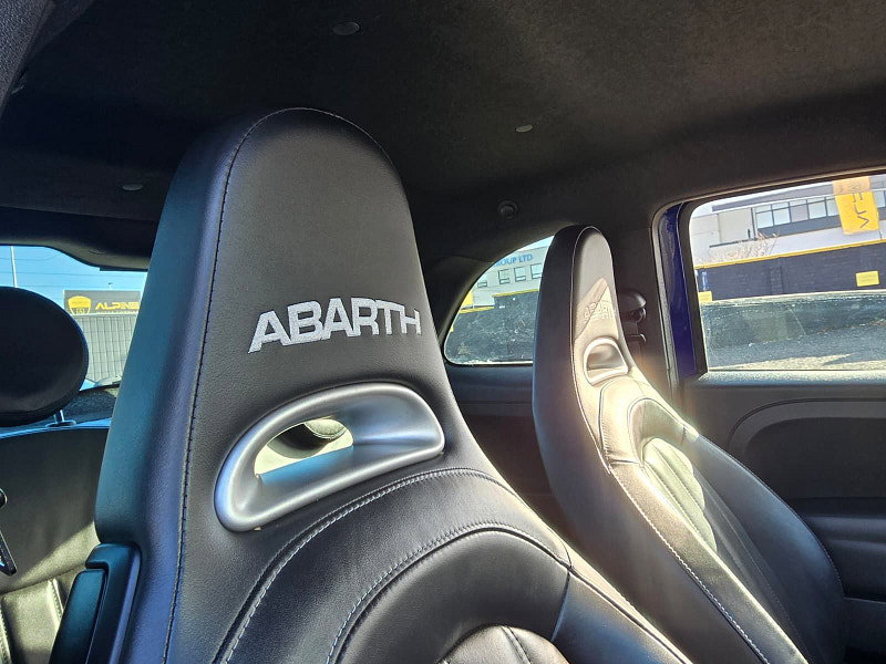 Abarth 595 1.4 T-Jet Turismo Hatchback 3dr Petrol Manual Euro 6 (165 bhp)