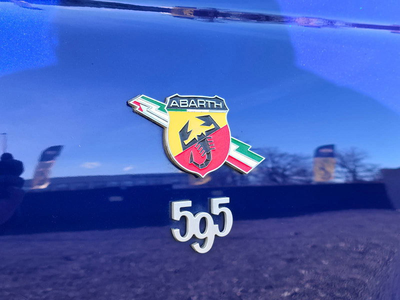 Abarth 595 1.4 T-Jet Turismo Hatchback 3dr Petrol Manual Euro 6 (165 bhp)