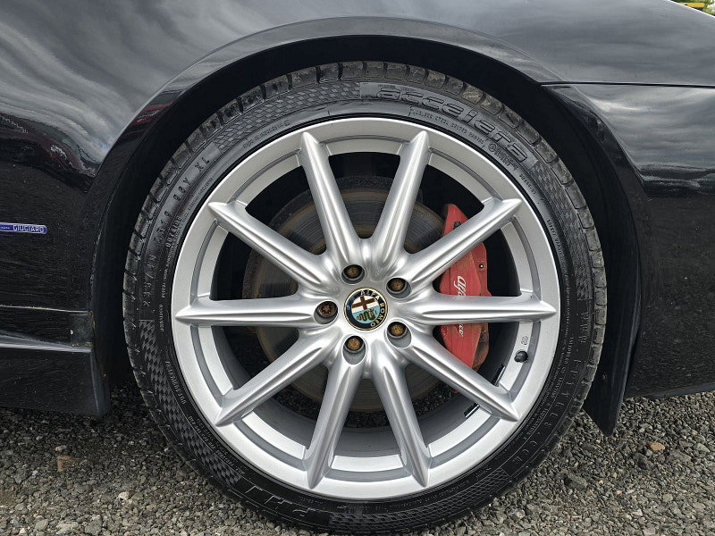 Alfa Romeo 159 2.0L TI 16V JTDM 170 Saloon 4dr Diesel Manual Euro 4 (170 bhp)