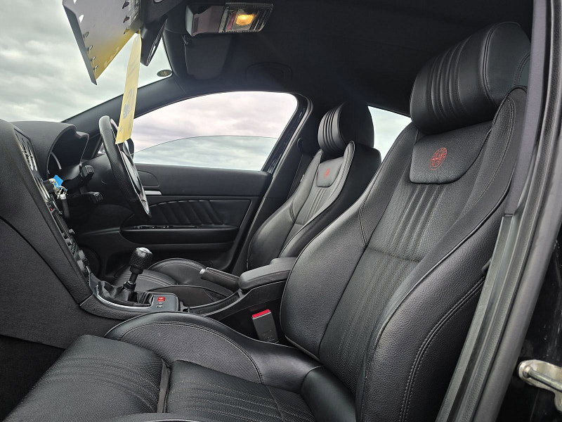 Alfa Romeo 159 2.0L TI 16V JTDM 170 Saloon 4dr Diesel Manual Euro 4 (170 bhp)