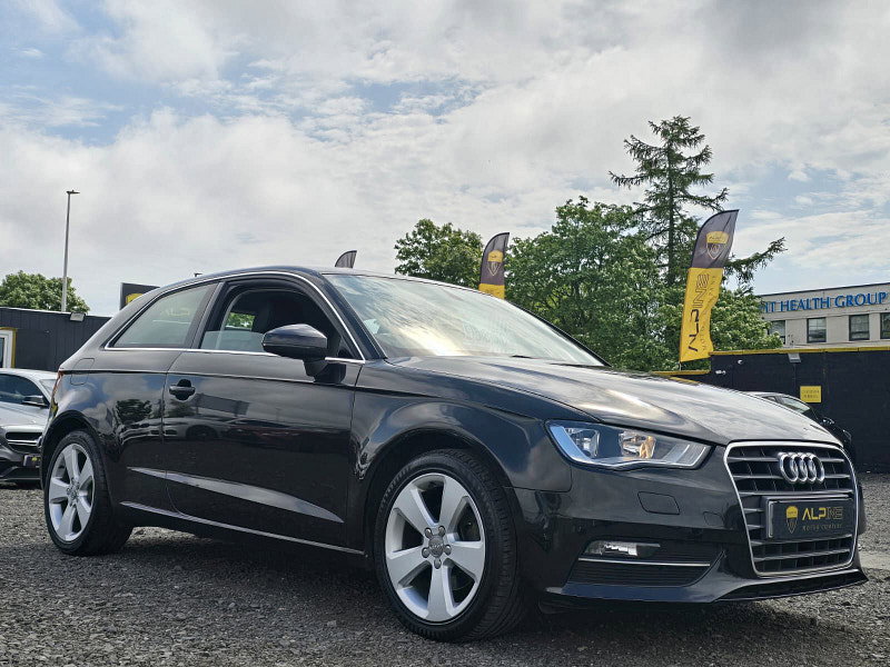 Audi A3 1.4 TFSI Sport Hatchback 3dr Petrol Manual Euro 5 (s/s) (122 ps)