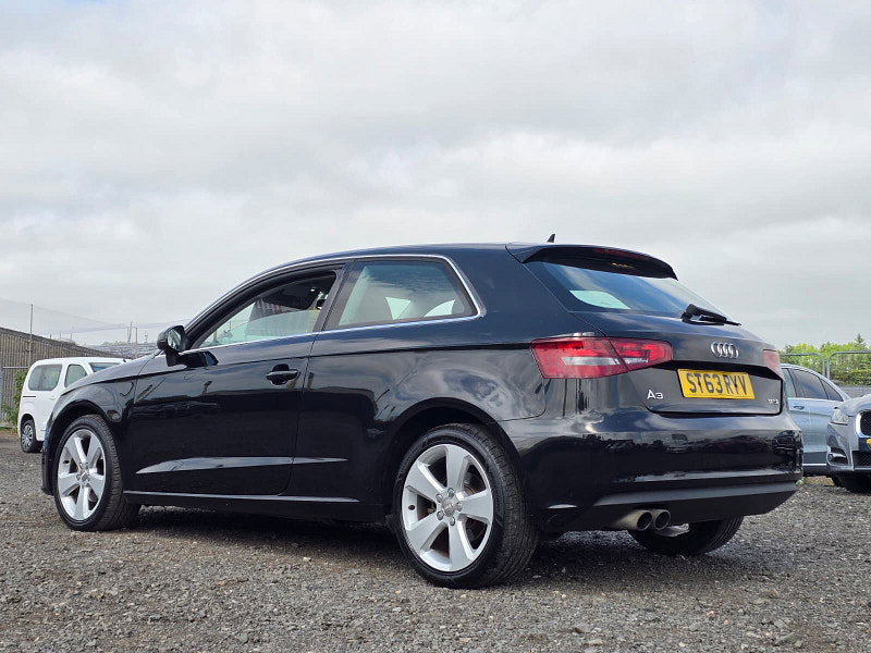 Audi A3 1.4 TFSI Sport Hatchback 3dr Petrol Manual Euro 5 (s/s) (122 ps)