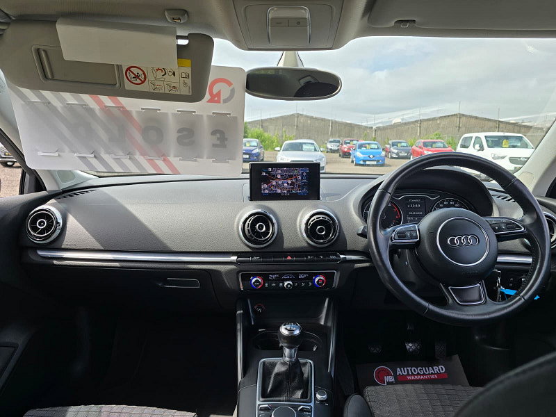 Audi A3 1.4 TFSI Sport Hatchback 3dr Petrol Manual Euro 5 (s/s) (122 ps)