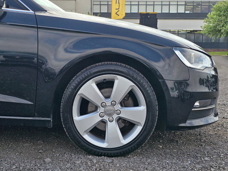 Audi A3 1.4 TFSI Sport Hatchback 3dr Petrol Manual Euro 5 (s/s) (122 ps)