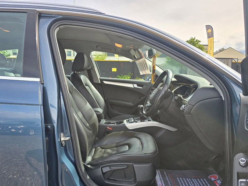 Audi A4 Avant 2.0 TDI SE Technik Estate 5dr Diesel Manual Euro 5 (s/s) (177 ps)
