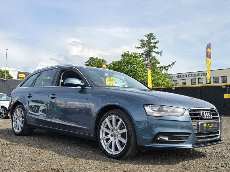 Audi A4 Avant 2.0 TDI SE Technik Estate 5dr Diesel Manual Euro 5 (s/s) (177 ps)