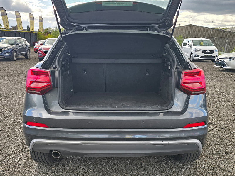 Audi Q2 1.6 TDI S line SUV 5dr Diesel Manual Euro 6 (s/s) (116 ps)