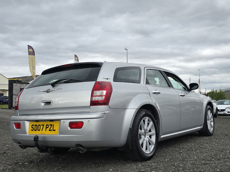 Chrysler 300C 3.0L CRD Auto Estate 5dr Diesel Automatic Euro 4 (215 bhp)
