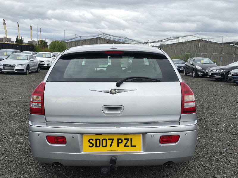 Chrysler 300C 3.0L CRD Auto Estate 5dr Diesel Automatic Euro 4 (215 bhp)
