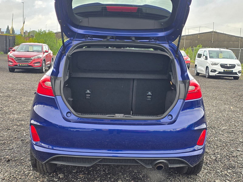 Ford Fiesta 1.0T EcoBoost ST-Line Hatchback 5dr Petrol Manual Euro 6 (s/s) (140 ps)