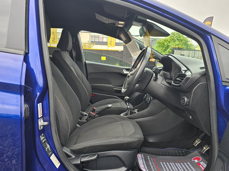 Ford Fiesta 1.0T EcoBoost ST-Line Hatchback 5dr Petrol Manual Euro 6 (s/s) (140 ps)