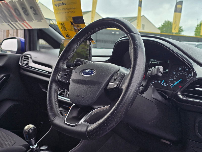 Ford Fiesta 1.0T EcoBoost ST-Line Hatchback 5dr Petrol Manual Euro 6 (s/s) (140 ps)
