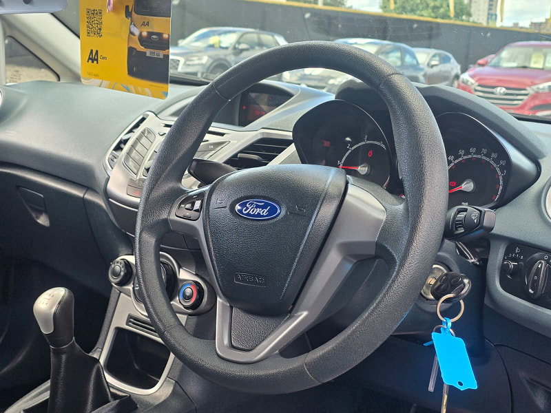 Ford Fiesta 1.25 Style Hatchback 3dr Petrol Manual (128 g/km, 59 bhp)