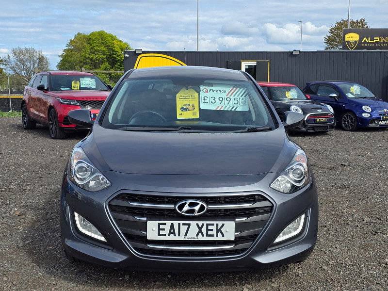 Hyundai I30 1.6 CRDi Blue Drive S Tourer 5dr Diesel Manual Euro 6 (s/s) (110 ps)