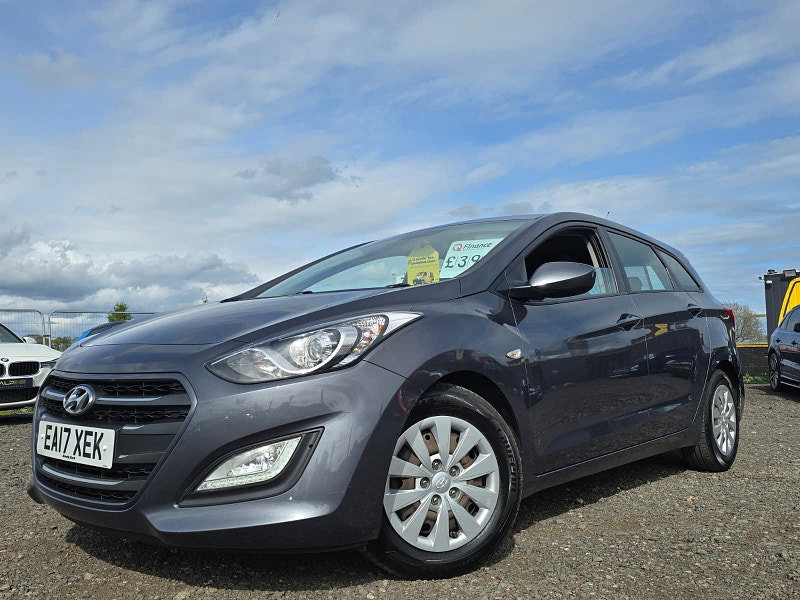 Hyundai I30 1.6 CRDi Blue Drive S Tourer 5dr Diesel Manual Euro 6 (s/s) (110 ps)