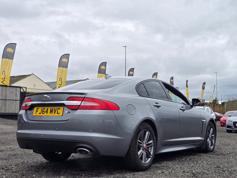 Jaguar XF 2.2d R-Sport Saloon 4dr Diesel Auto Euro 5 (s/s) (163 ps)