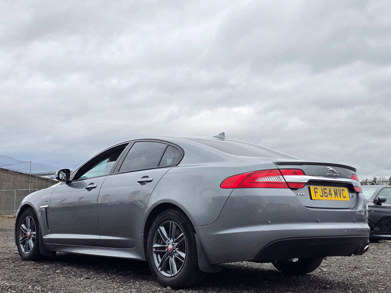 Jaguar XF 2.2d R-Sport Saloon 4dr Diesel Auto Euro 5 (s/s) (163 ps)