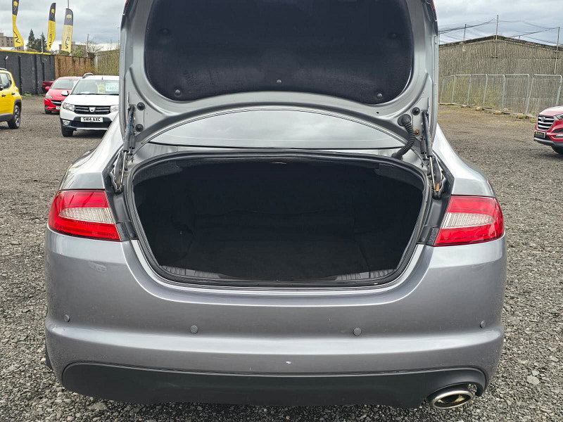 Jaguar XF 2.2d R-Sport Saloon 4dr Diesel Auto Euro 5 (s/s) (163 ps)